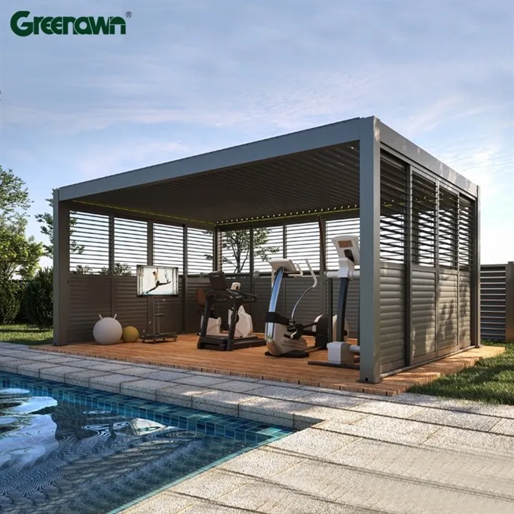 Garden Gazebos