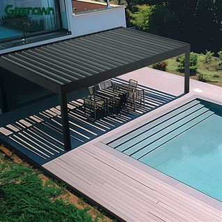 Pergola Bermotor