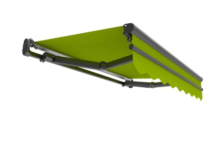 Roll out Shade Awning