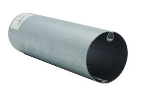 Steel Roller Tube untuk Awnings